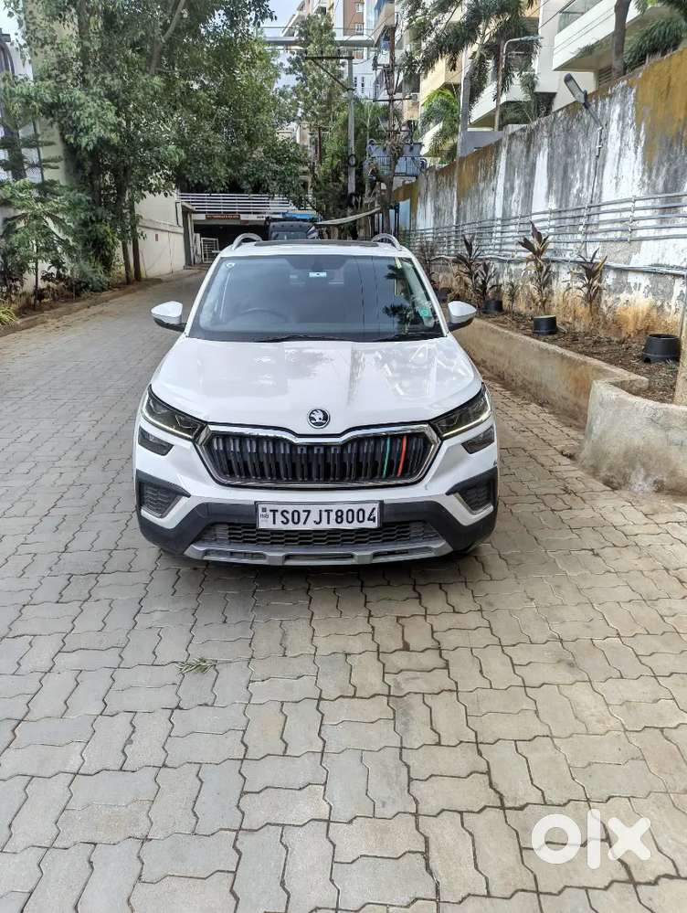 Skoda Kushaq Style 2023