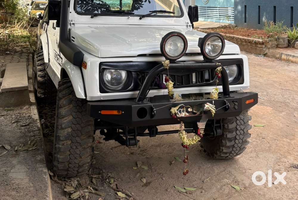Maruti Suzuki Gypsy 1995
