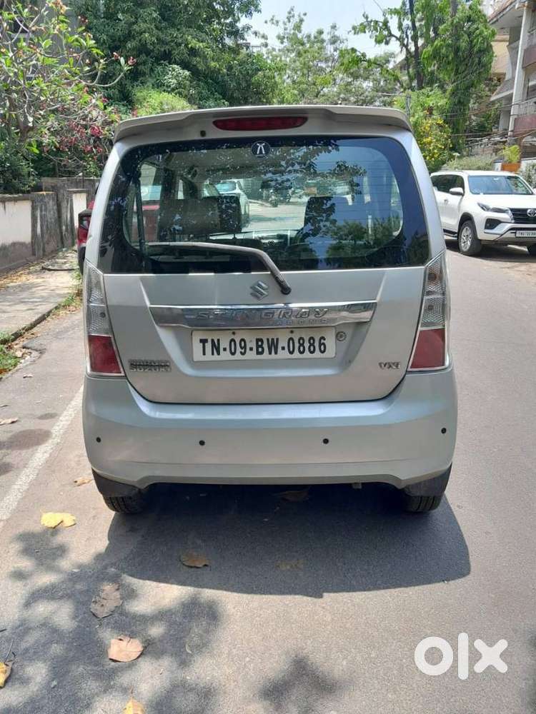 Maruti Suzuki Stingray Vxi, 2014, Petrol
