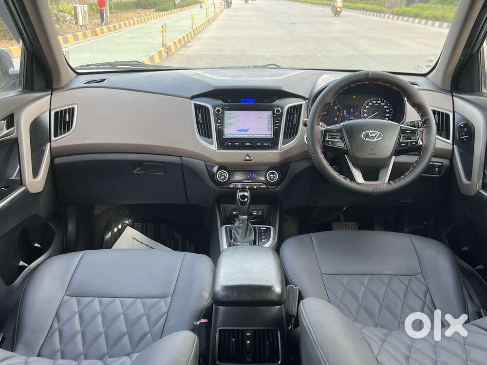 Hyundai Creta 1.6 Sx Automatic, 2016, Petrol