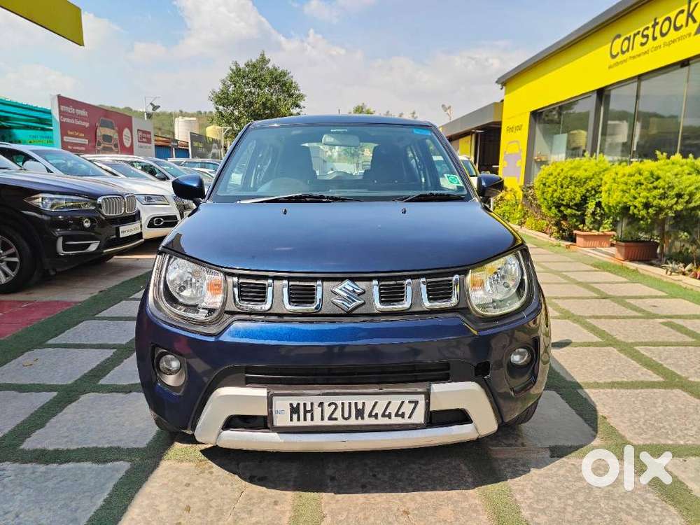 Maruti Suzuki Ignis 1.3 Sigma, 2022, Petrol