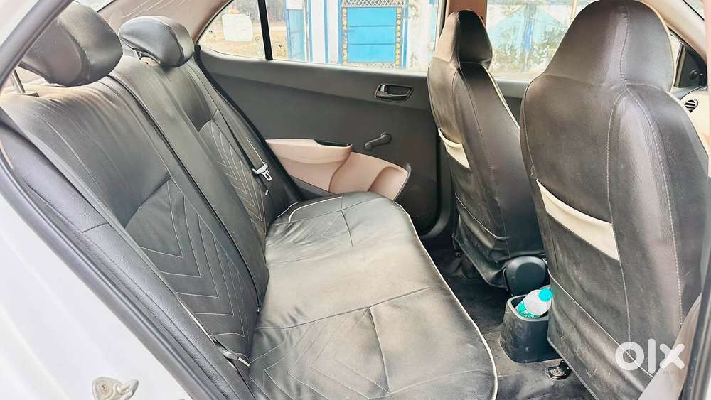 Hyundai Xcent, 2020, Diesel