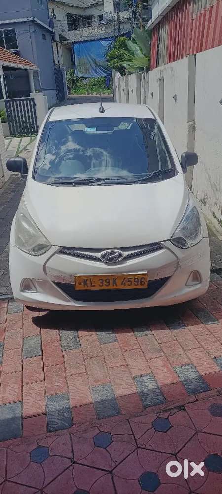 Hyundai Eon 2016