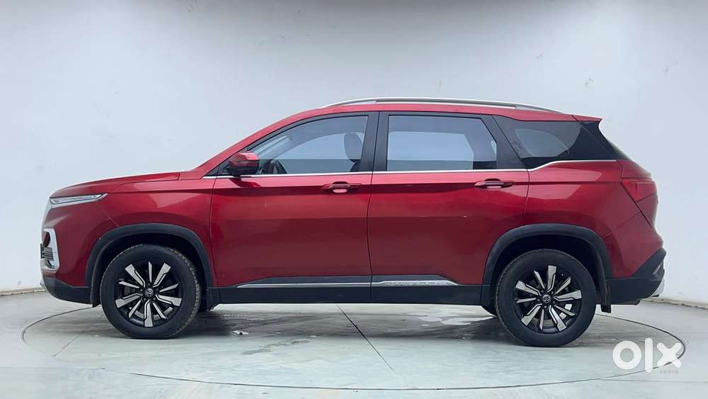 Mg Hector Sharp Dct Petrol, 2020, Petrol