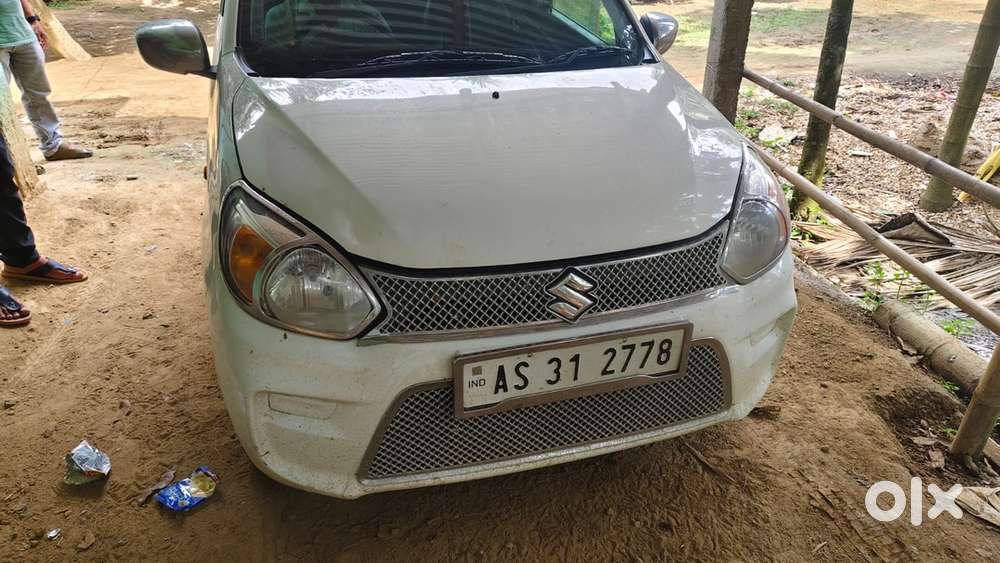 Maruti Suzuki Alto 800 2022 Km Driven