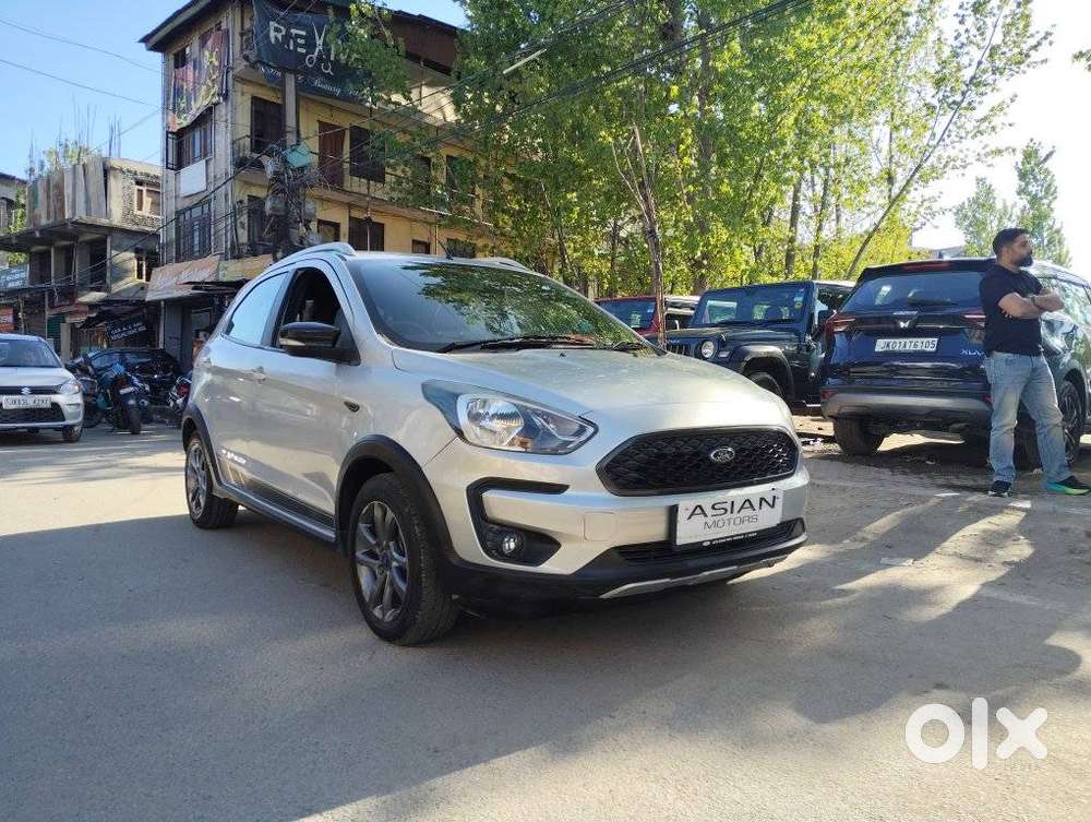 Ford Freestyle Titanium, 2018, Petrol