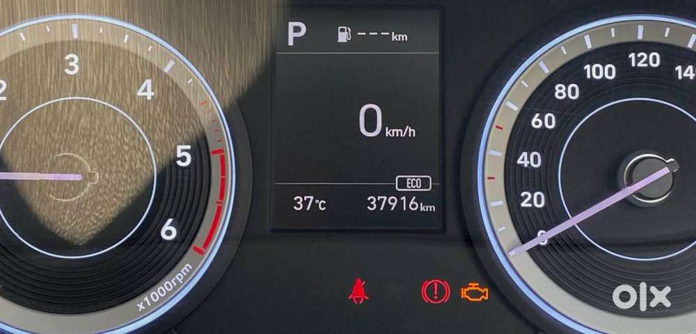 Hyundai Creta 1.5 Crdi Sx, 2020, Diesel