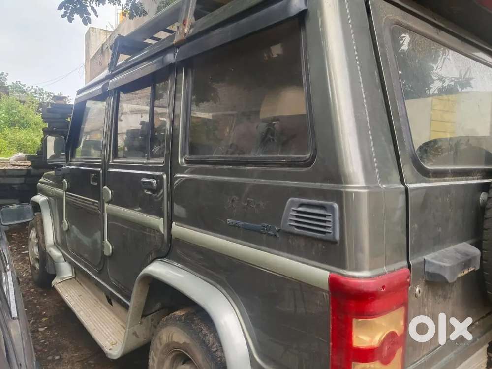 Mahindra Bolero Power 2010
