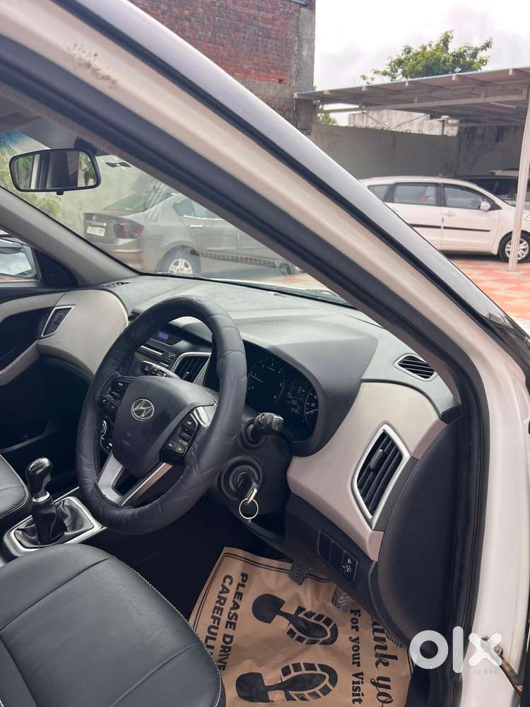 Hyundai Creta Sx 1.5 Diesel, 2017, Diesel