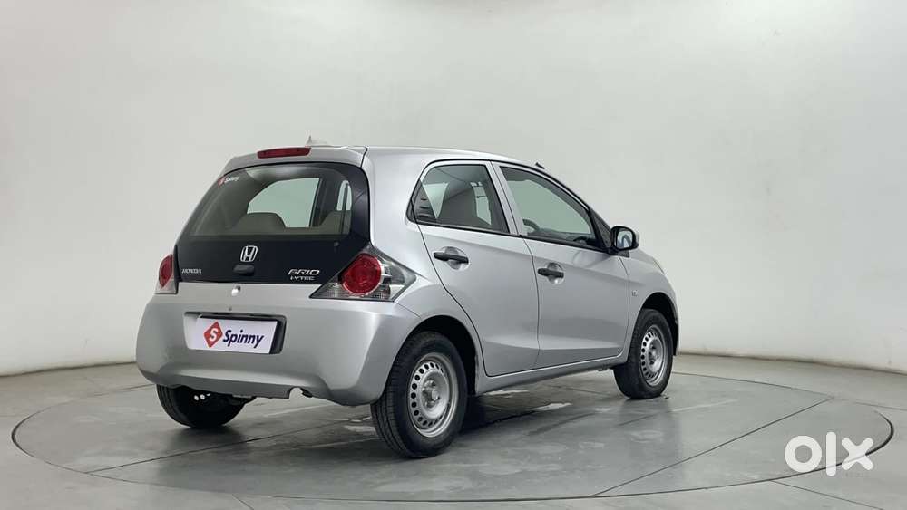 Honda Brio 1.2 E Mt, 2016, Petrol