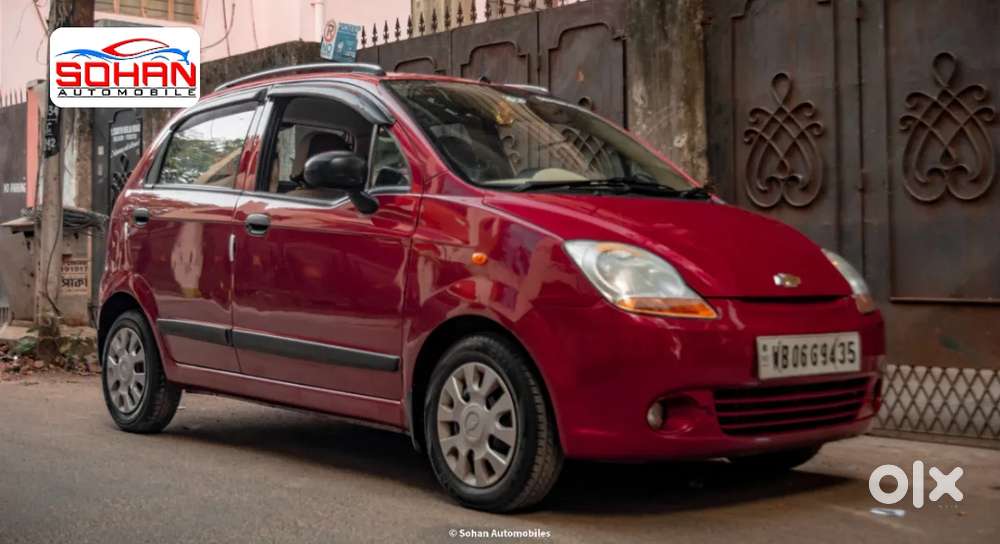 Chevrolet Spark 1.0 Lt, 2011, Petrol