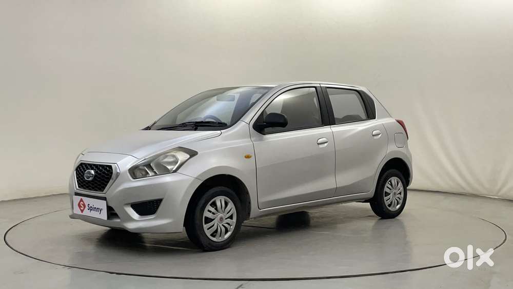 Datsun Go T, 2014, Petrol