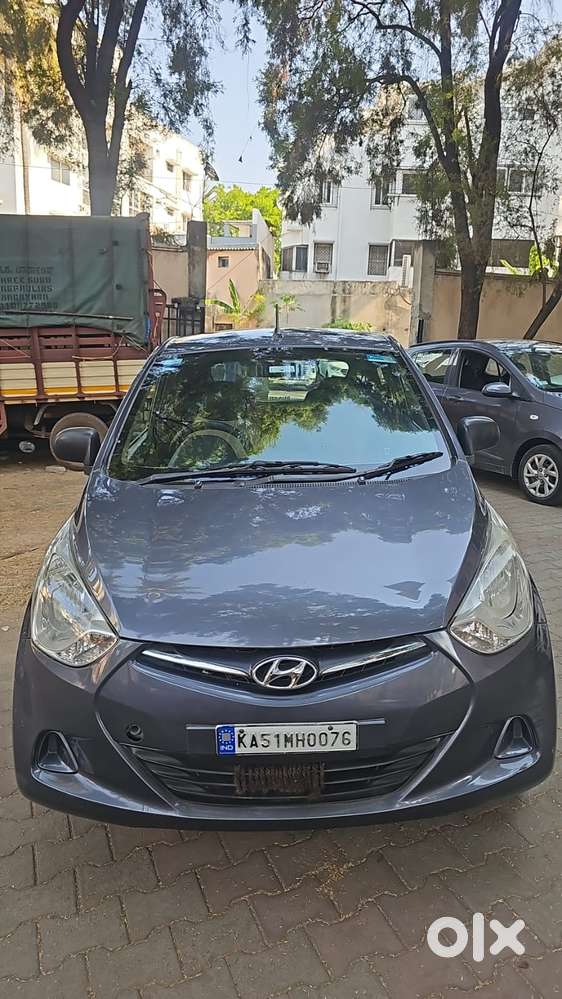 Hyundai Eon Era +, 2015, Petrol
