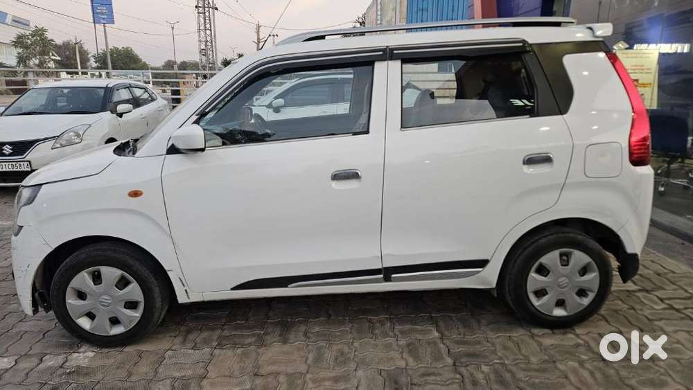 Maruti Suzuki Wagon R 1.0 2019-2022 Vxi (o), 2022, Petrol
