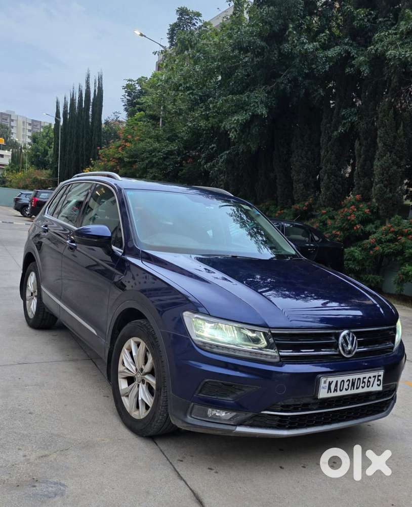 Volkswagen Tiguan 2.0 Tdi Highline, 2018, Diesel
