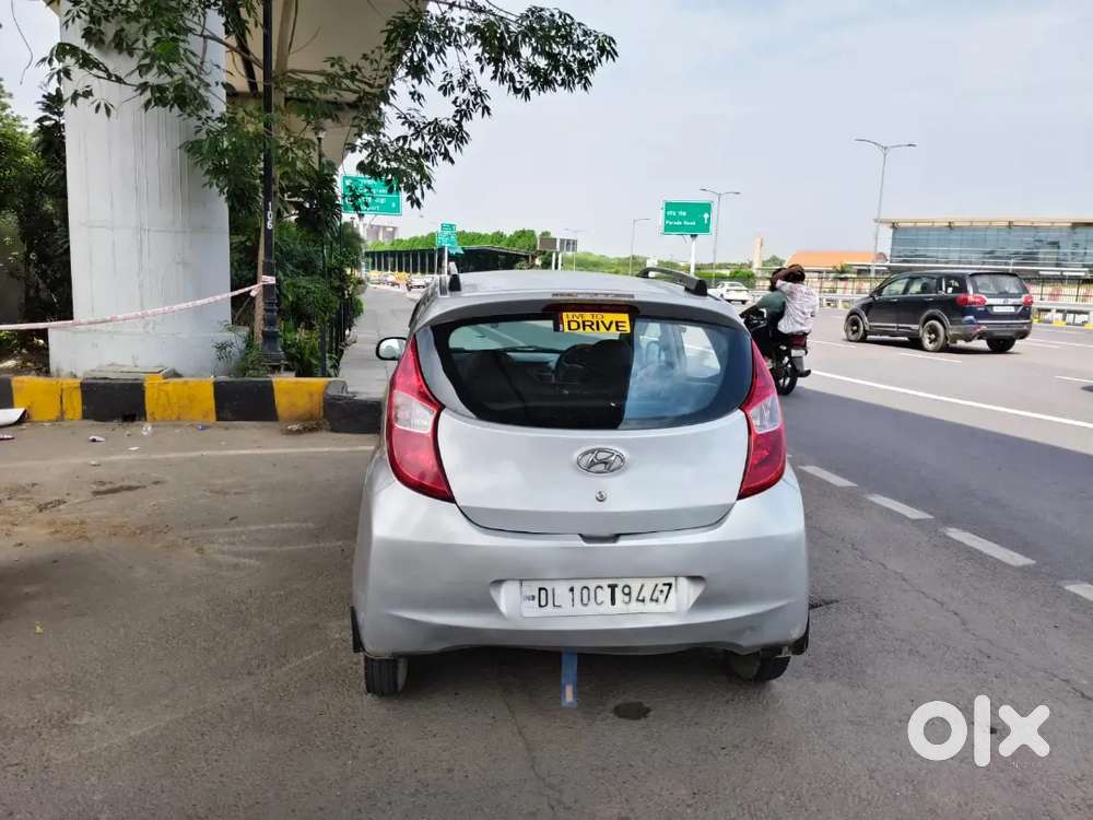 Hyundai Eon 0.8 Plus 2016