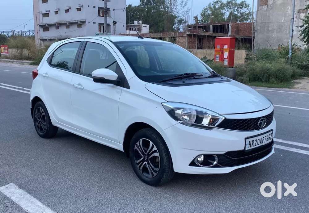 Tata Tiago 1.2 Revotron Xta, 2019, Petrol