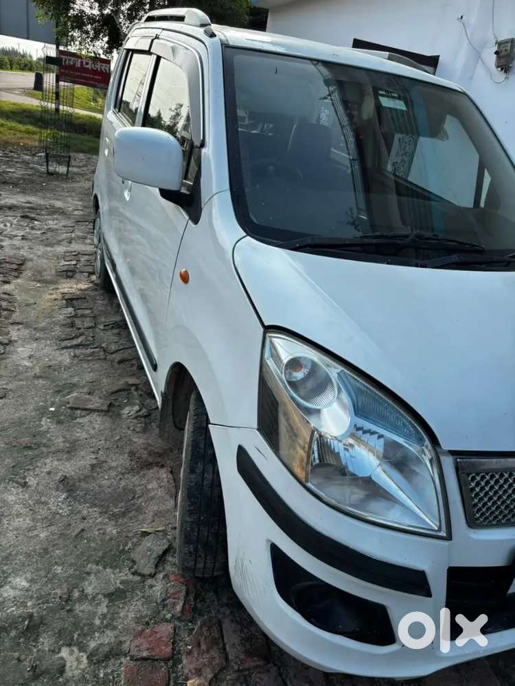 Maruti Suzuki Wagon R 2015 Vxi 1.0 Cng