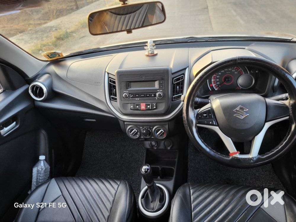 Maruti Suzuki Celerio 1.0 Zxi Mt, 2023, Petrol