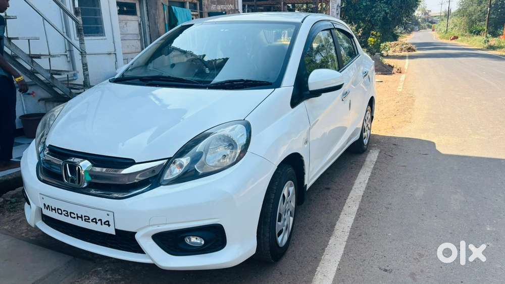 Honda Amaze 2017 Diesel Well Maintained