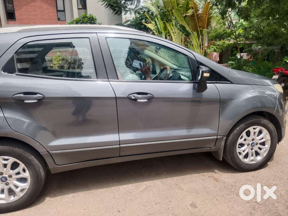 Ford Ecosport 1.5 Tdci Titanium, 2015, Diesel