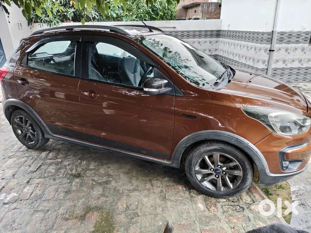 Ford Freestyle 1.2 Titanium 2018 Petrol