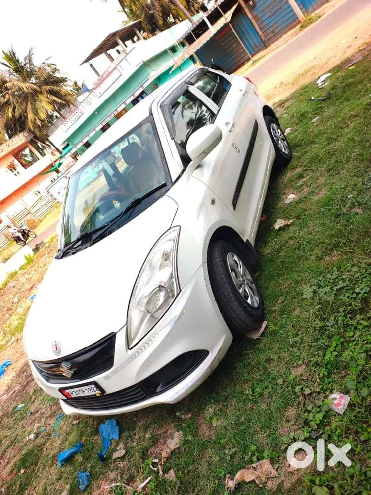 Maruti Suzuki Dzire 2018 Diesel