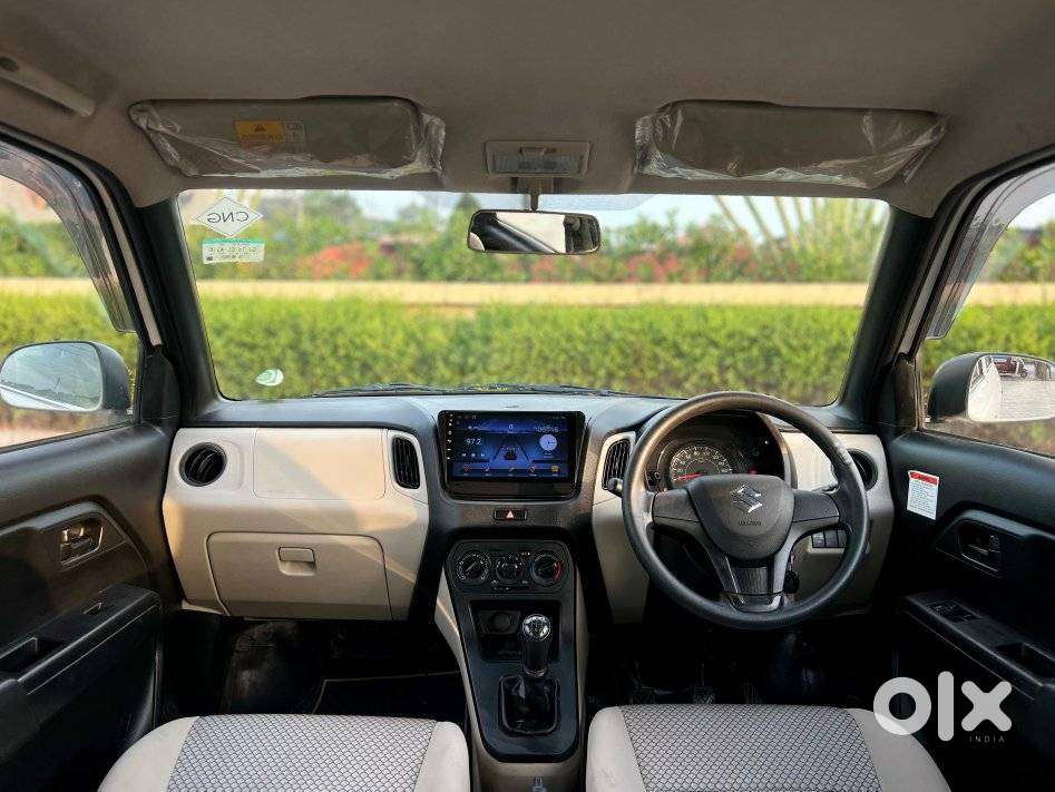 Maruti Suzuki Wagon R Lxi Cng, 2021, Cng & Hybrids