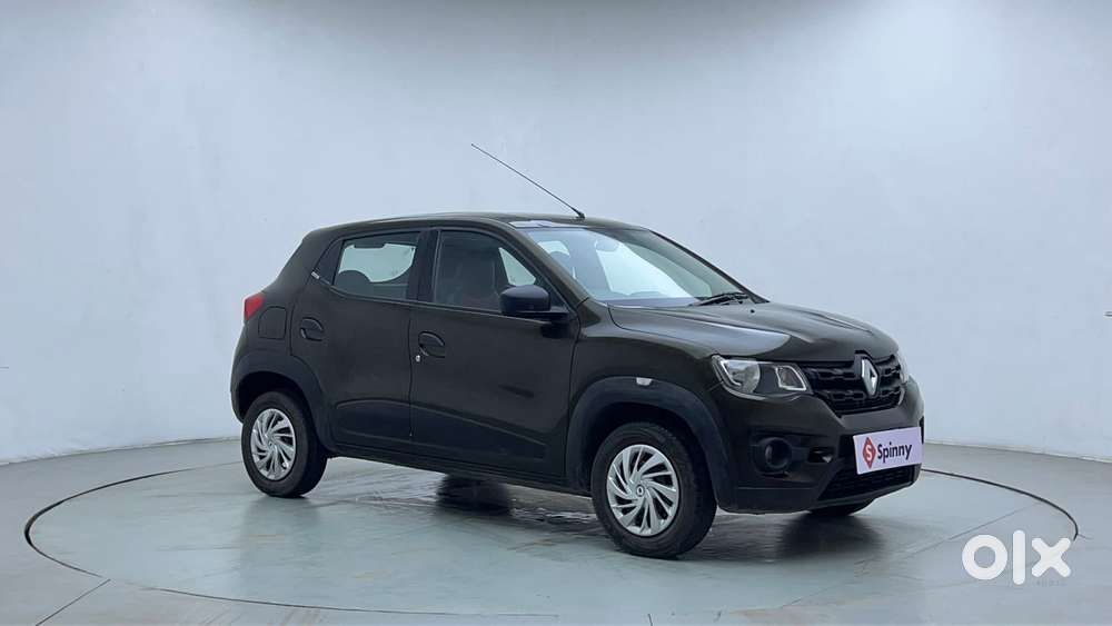 Renault Kwid 1.0 Rxl, 2019, Petrol