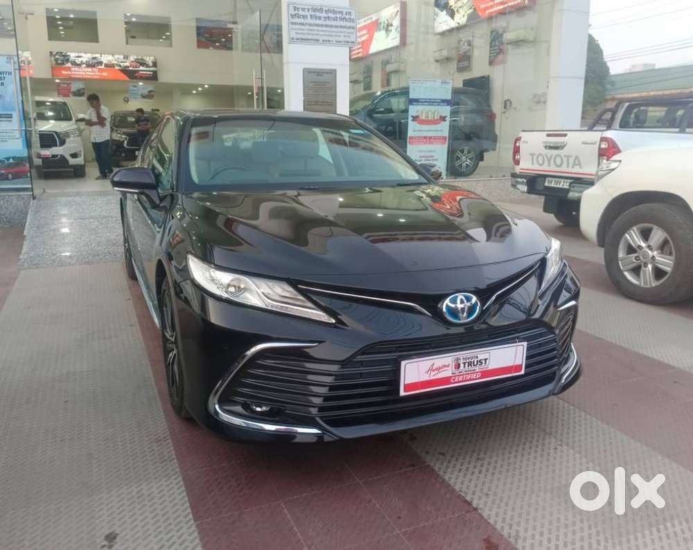 Toyota Camry [2019-ongoing] 2.5 Hybrid, 2023, Petrol