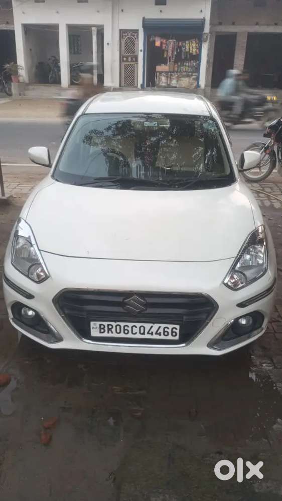 Maruti Suzuki Dzire Petrol Automatic 2021