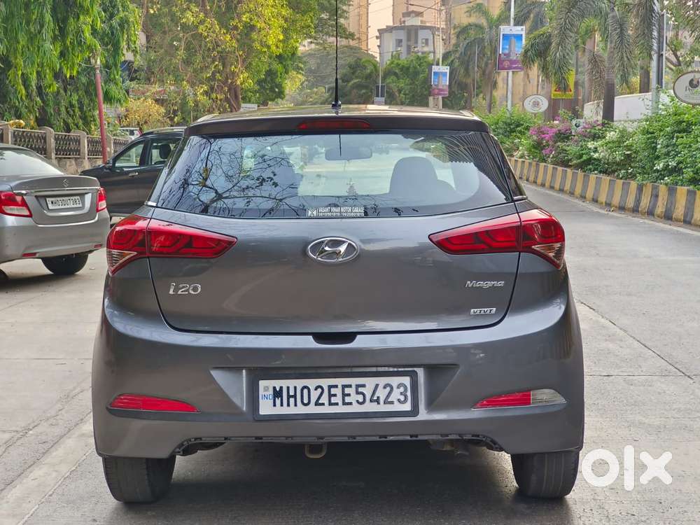 Hyundai Elite I20