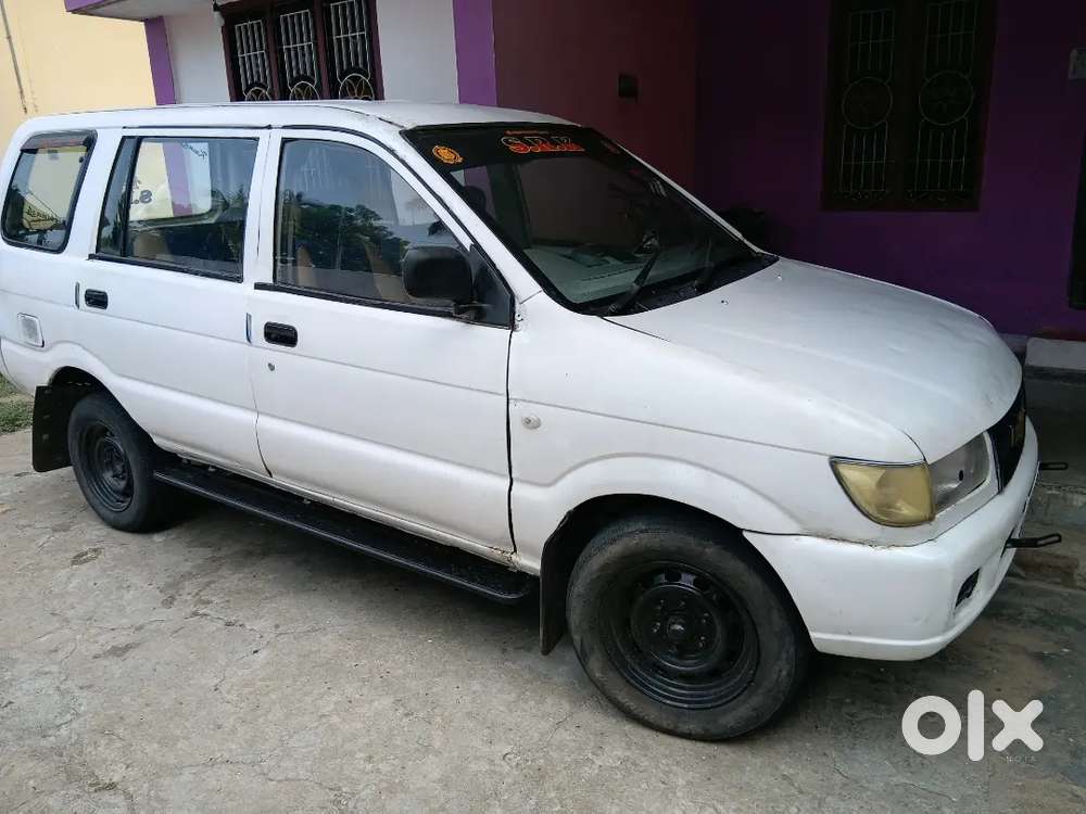 Chevrolet Tavera 2012 Sell In Mayiladuthurai