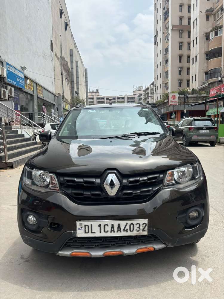 Renault Kwid Climber 1.0 Mt, 2018, Petrol