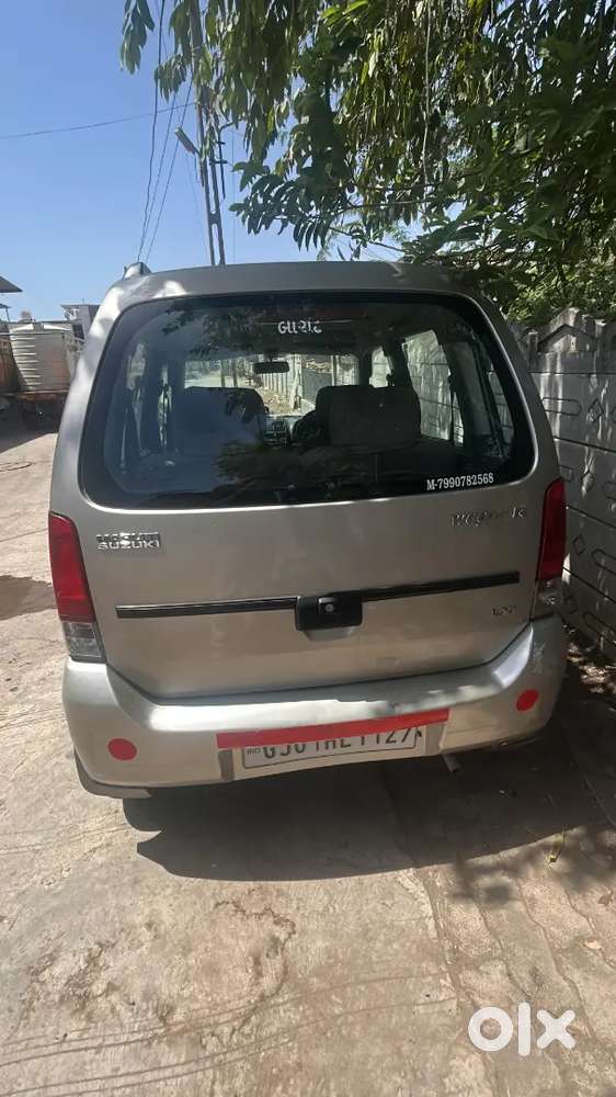 Maruti Suzuki Wagon R 2005