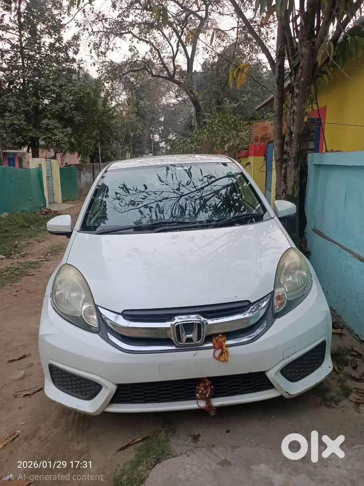 Honda Amaze 2019 Petrol 111000 Km Driven