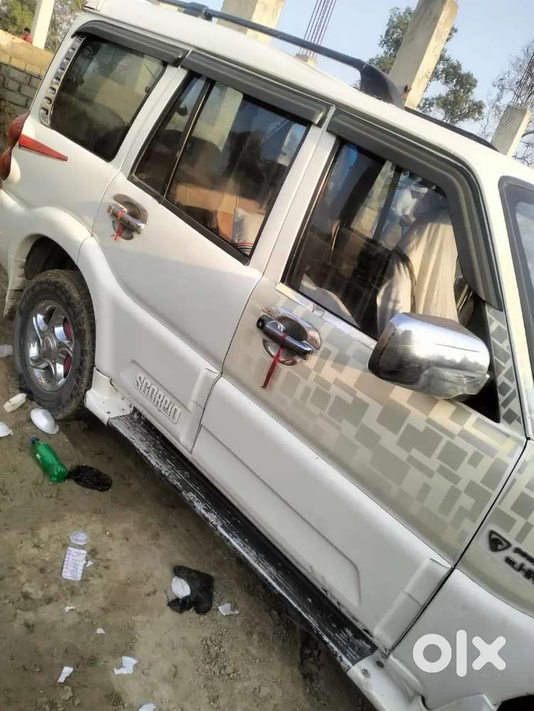 Mahindra Scorpio M2di