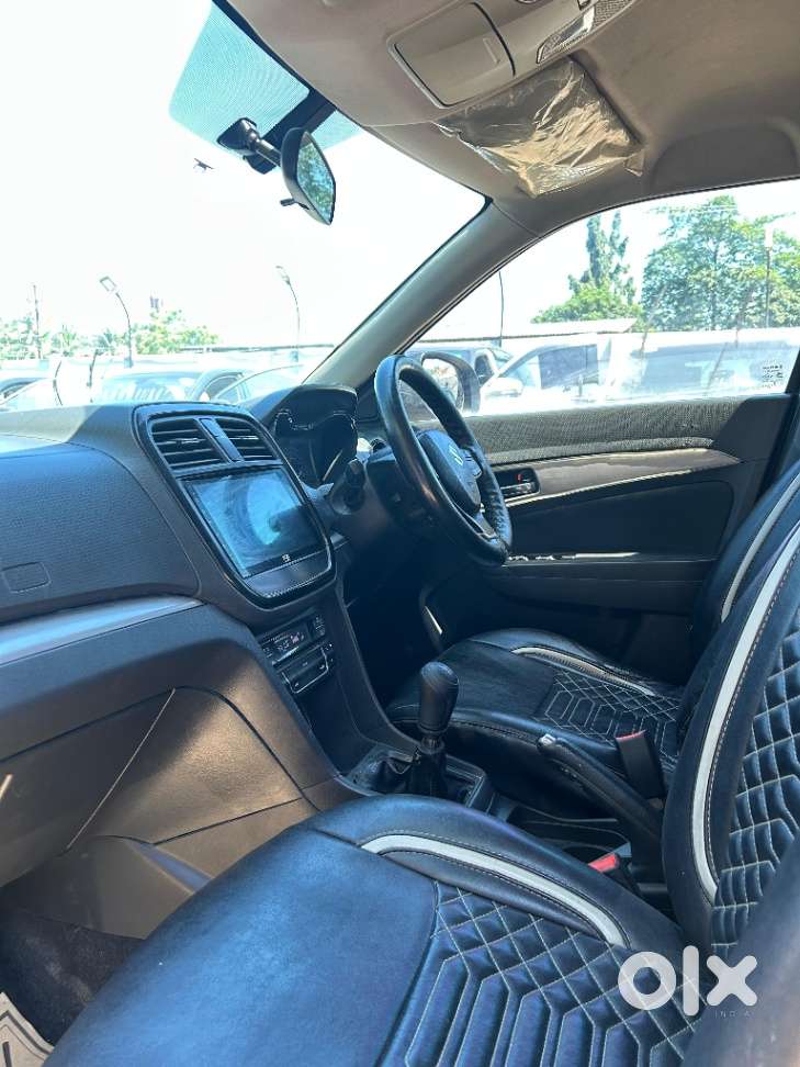 Maruti Suzuki Vitara Brezza Zdi, 2016, Diesel