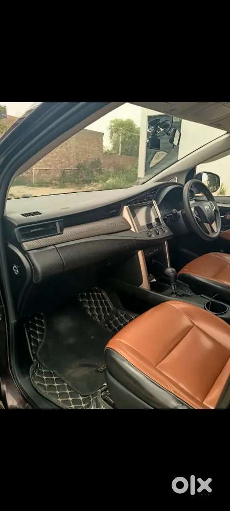 Toyota Innova Crysta 2020 Diesel Car