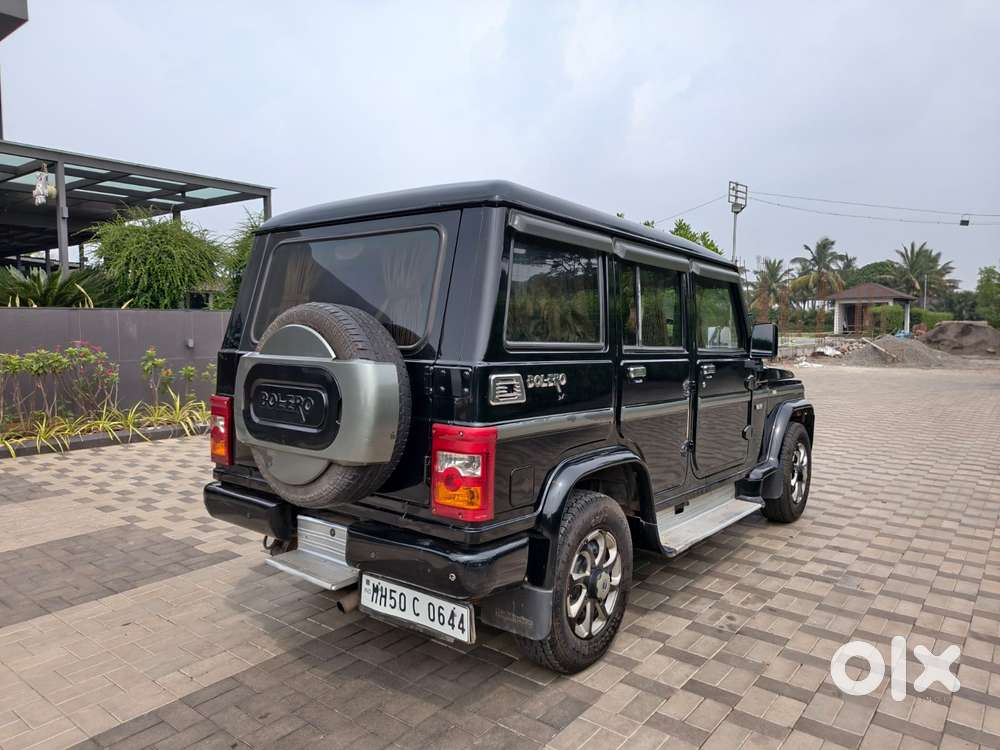 Mahindra Bolero Slx, 2012, Diesel