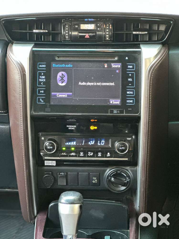 Toyota Fortuner 4x4 At 2.8 Diesel, 2018, Diesel