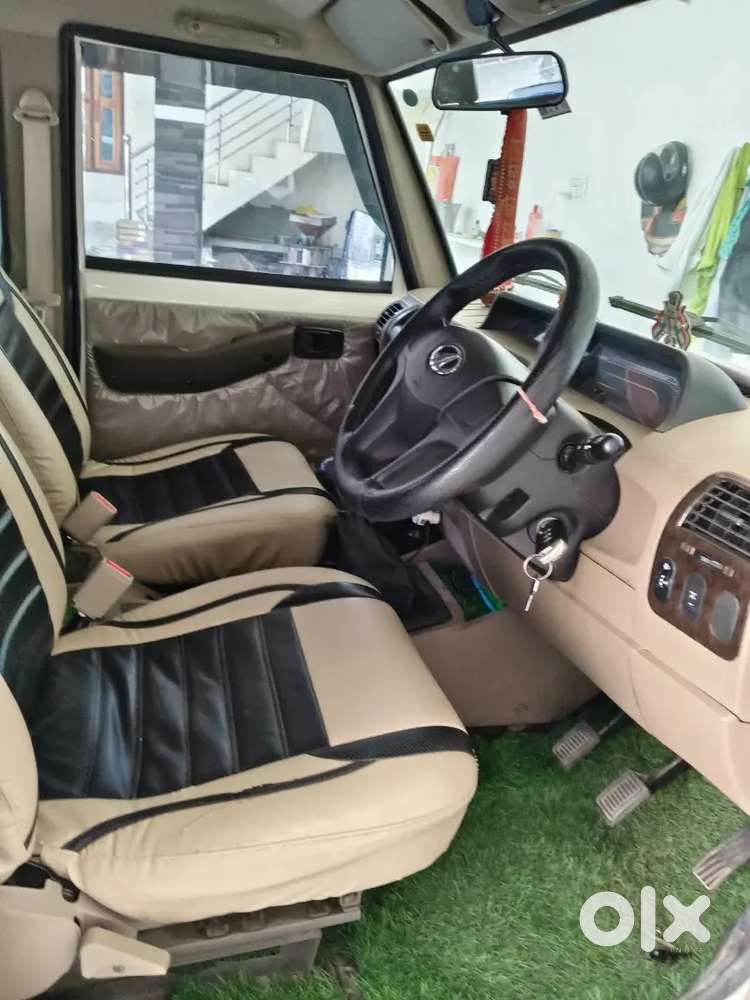 Mahindra Bolero 2021