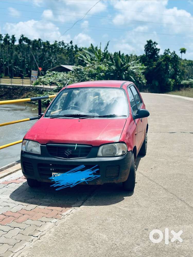 2006 Maruti Suzuki Alto