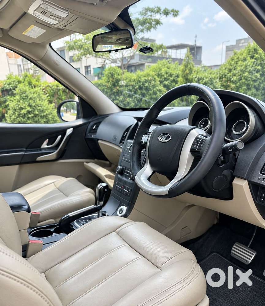 Mahindra Xuv500 W10 At, 2017, Diesel