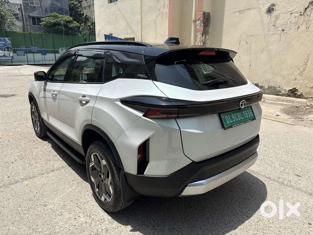 Tata Harrier Ev Xz Lux, 2025, Electric