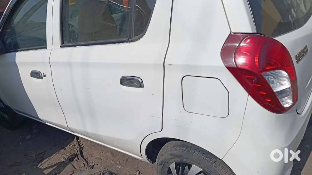 Maruti Suzuki Alto 800