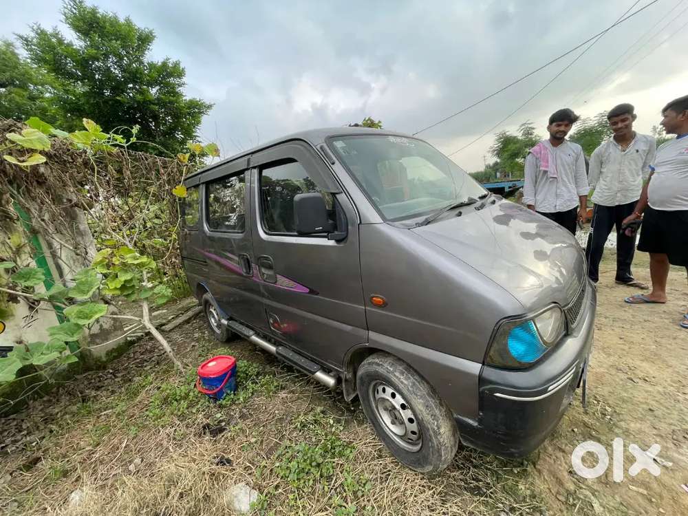 Maruti Suzuki Eeco 2016