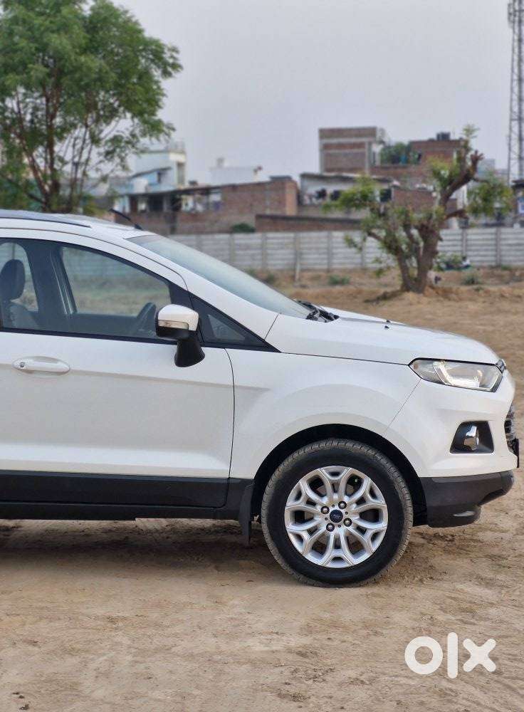 Ford Ecosport Titanium 1.5 Tdci (opt), 2015, Diesel
