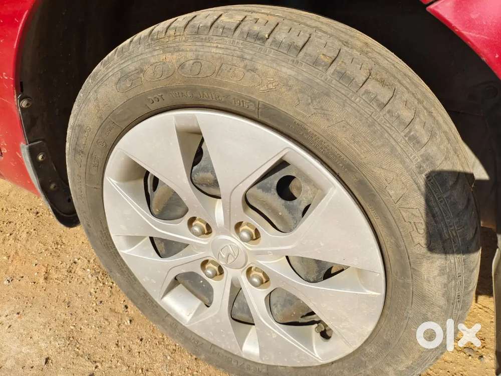 Hyundai Xcent Prime 2017 Petrol 40000 Km Driven
