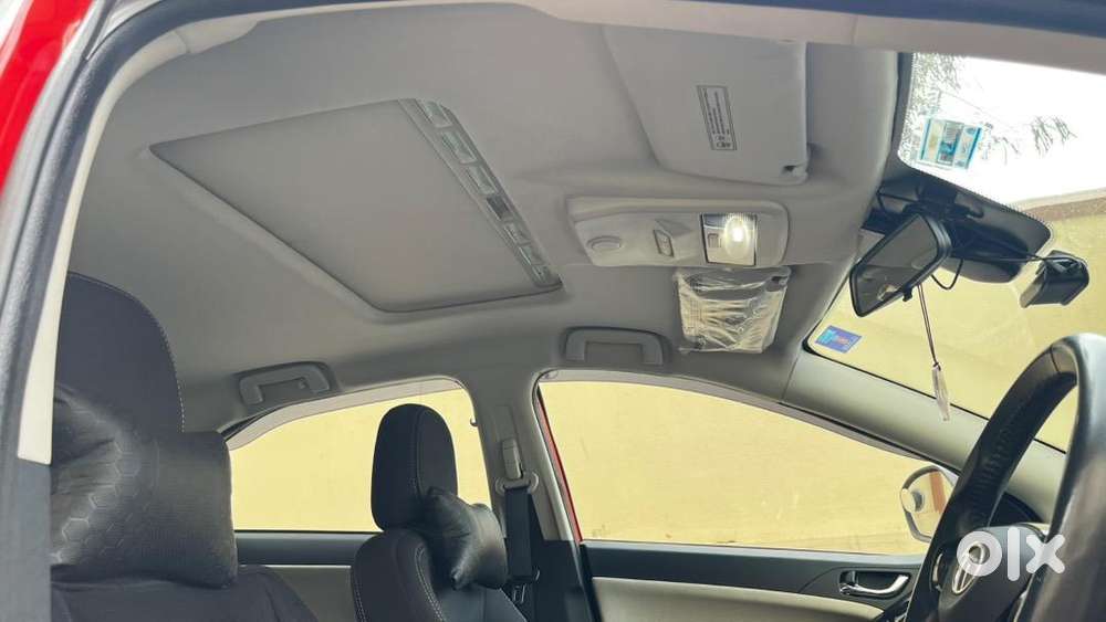 Tata Nexon 2022 Petrol 33000 Km Driven